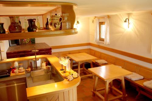 مطبخ, Wooden fairytale in دوبرنا