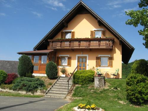 外部景觀, Gastehaus Grasch in 基特錫