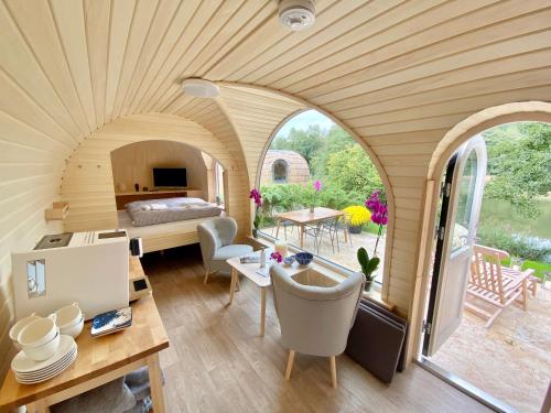 IGLUCAMPING Allgäu-Bodensee