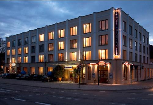 Hotel Glöcklhofer in Burghausen, Deutschland