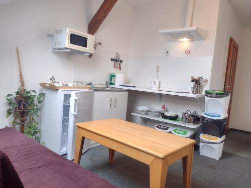 кухня, Pension Fontana Svitavy in Світави