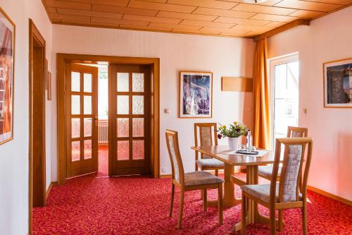 Hotel Gorch Fock in Timmendorfer Strand