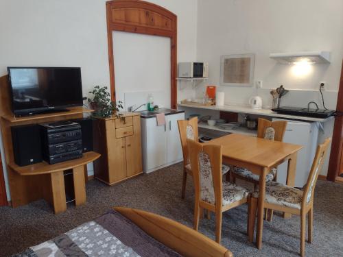 кухня, Pension Fontana Svitavy in Світави