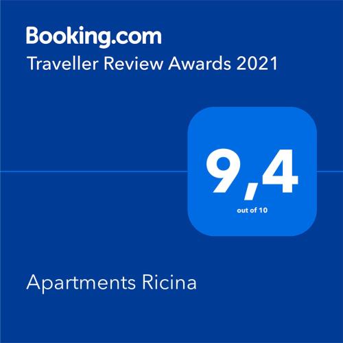 Apartments Ricina