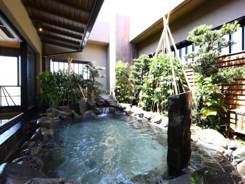 Спа с гореща изворна вода, Onyado NonoKanazawa Natural Hot Spring in Kanazawa