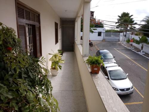 Balcony/terrace, Casa de Lu in Piraja