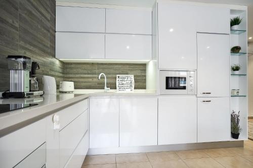 dapur, Espanhouse Margaret apartment in Cabo Roig