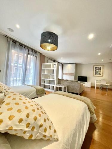  Apartamentos San Antonio, Pension in Aranda de Duero bei La Vid y Barrios