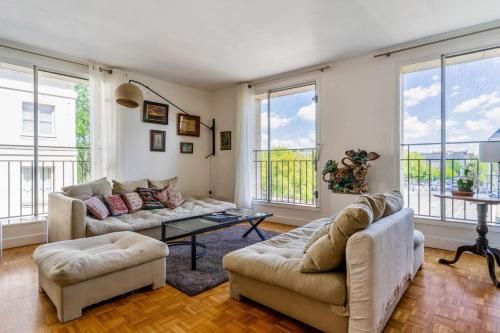 Charming flat in the heart of Paris on the Ile Saint Louis - Welkeys