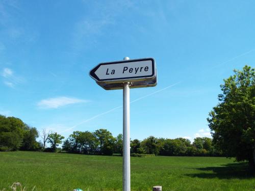 Gîte La Peyre