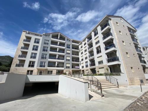 Cozy Anita Apartments in center of Budva