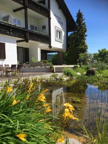 Appartements Käthe (Appartements Kathe) in Faak am See