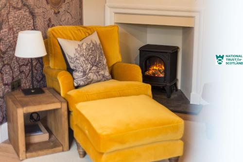 The Riddoch Apartment by The National Trust Scotland, Edinburgh (fotografie 6)