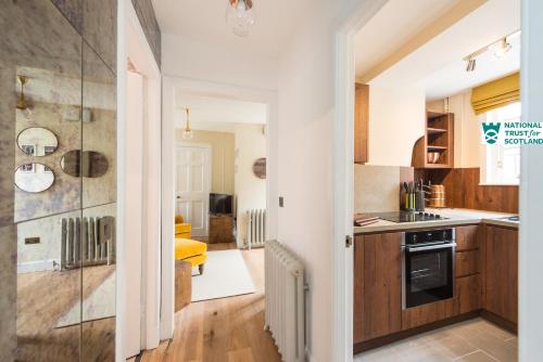 The Riddoch Apartment by The National Trust Scotland, Edinburgh (fotografie 10)