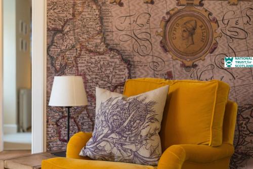 The Riddoch Apartment by The National Trust Scotland, Edinburgh (fotografie 7)
