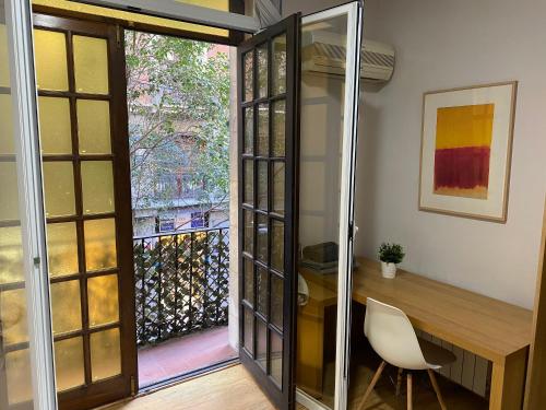 Perfect Rooms in the center of Madrid. Calle fuencarral!!