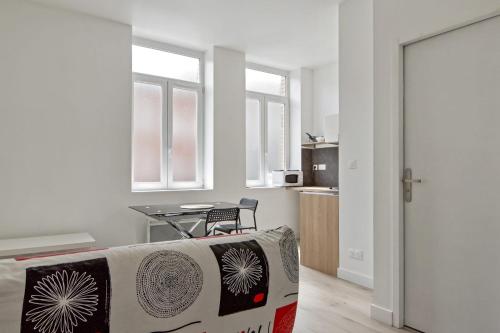 Charming flat near Lilles city center Welkeys