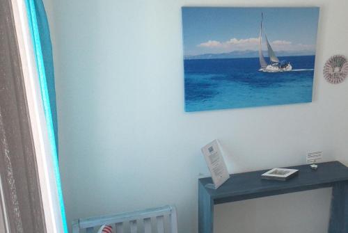  Passos Rooms in Parikia