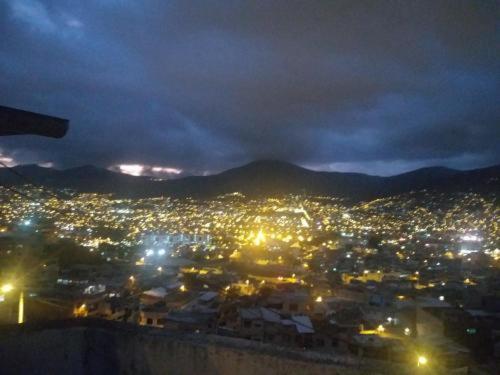 Los Palcos Quito