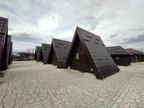 Ribarski konaci, Doboj