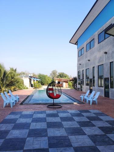 BN Resort in Uthai Thani