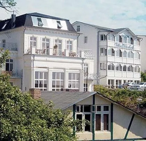 Pension Villa Elisabeth in Sassnitz, Deutschland