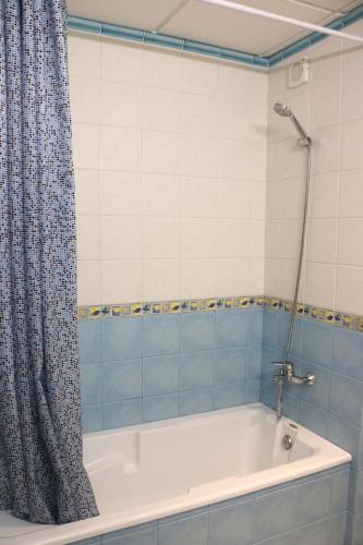 Fürdőszoba, Apartamento Eucaliptus B - Delta del Ebro in Amposta