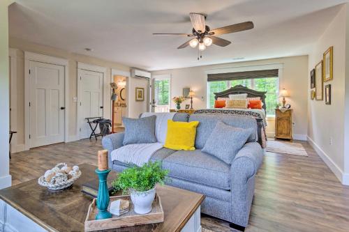 Near Parks, Trails and Lakes Quaint Landrum Escape! in Marion (NC)