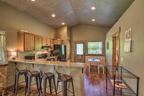 Milton Cottage with Fire Pit and Horse Stables! - image 3