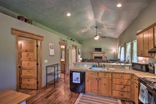 Milton Cottage with Fire Pit and Horse Stables! - image 6