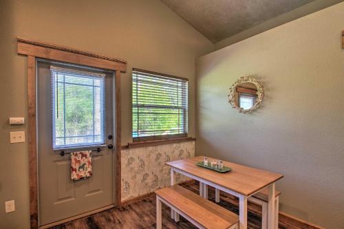Milton Cottage with Fire Pit and Horse Stables! - image 7