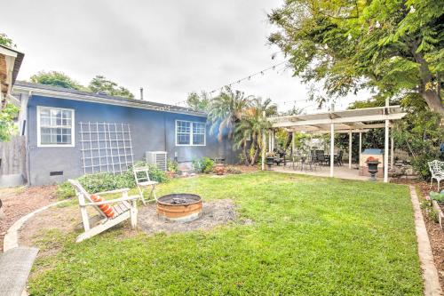 Costa Mesa Family Home Near Beaches and Disney!