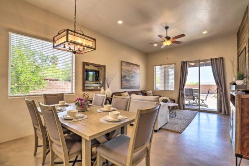 Pristine Tucson Escape with Backyard and Mtn View - image 2