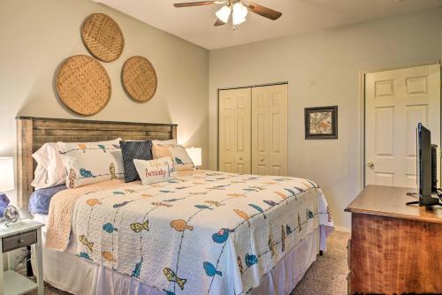 StoneBridge Resort Retreat with Golf Course Views!