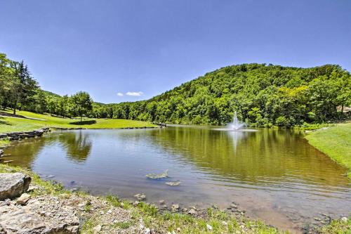 StoneBridge Resort Retreat with Golf Course Views!