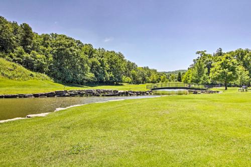 StoneBridge Resort Retreat with Golf Course Views!