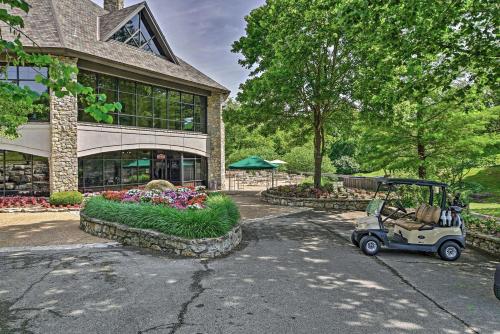 StoneBridge Resort Retreat with Golf Course Views!