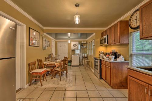 Renovated Home with Screened-In Patio on Hwy 90! in Perkins