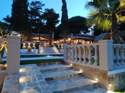 A szálláshely kívülről, La Villa Dune, Hôtel & Spa (La Villa Dune, Hotel & Spa) in Saint Tropez Városközpont