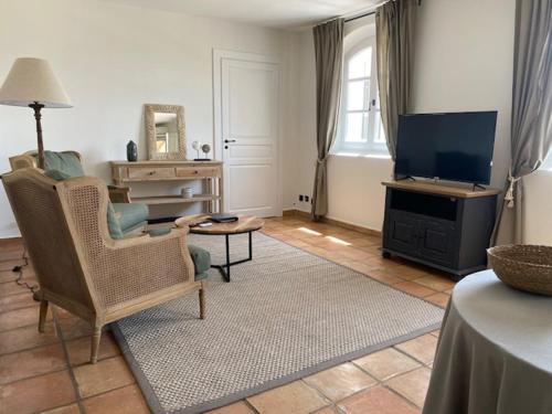 Bastide Sainte Anne – Saint Tropez