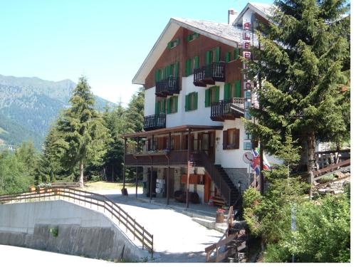 Accommodation in Gerola Alta