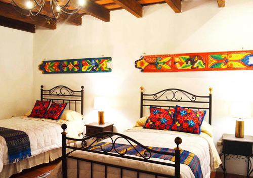 Superior Twin Room room in Luna Maya Antigua