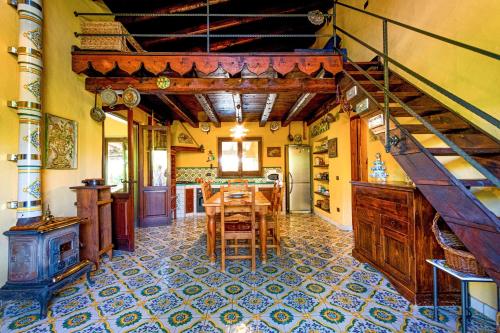 Létesítmények, Villa Fratantoni Piana - Villa privata con accesso diretto alla spiaggia in Castel Di Tusa