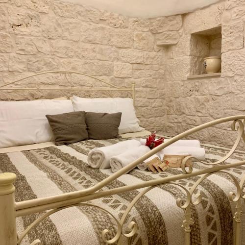 Trulli Pietra Viva in Selva Di Fasano