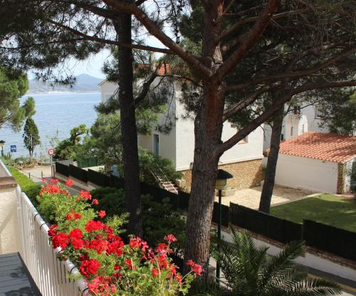 Luxury 4 bed apartment on coastal footpath at Cap Ras
