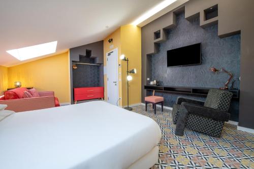 Suite, junior