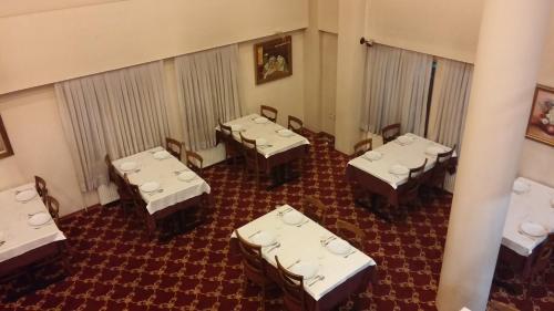 Ozilhan Hotel - 레스토랑