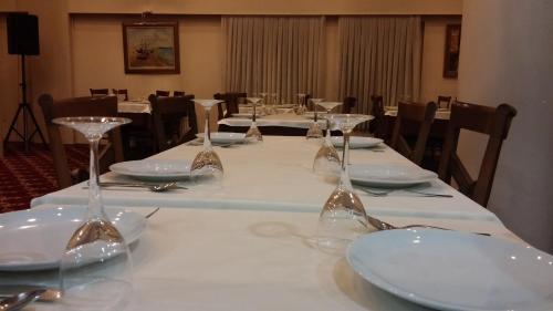 Ozilhan Hotel - 레스토랑