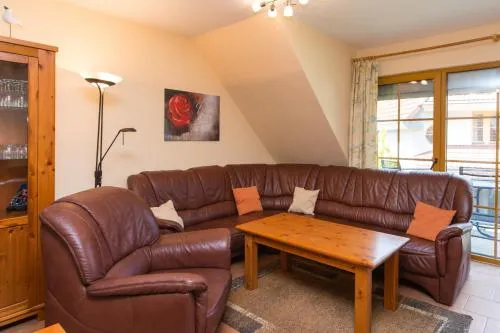 Ferienpark Freesenbruch Wohnung 1 6 - Freesenblick in Zingst, Deutschland