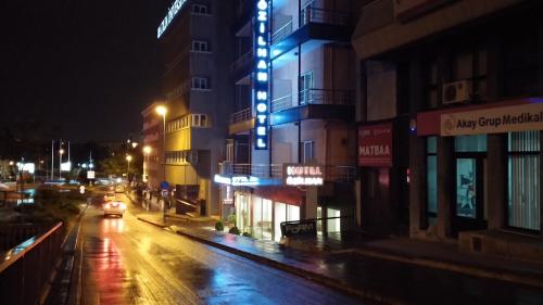 Ozilhan Hotel - 숙소 외관